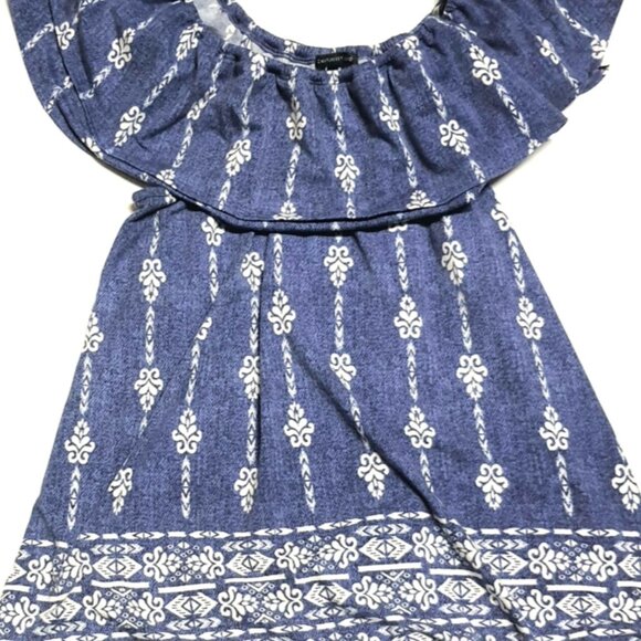 Signature Studio Off Shoulder Women's Top - Picture 2 of 3